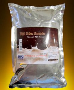 Bột Sữa Socola GTP Cao Cấp 1kg
