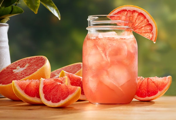 Siro Bưởi Hồng - Ruby Red Grapefruit Syrup 700ml