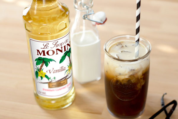 Siro Monin Vani 1000ml - Monin Vanilla Syrup - Nguyên liệu pha chế ...