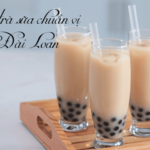 Làm sao mua được bột trà sữa ngon nhất tại Hà Nội?
