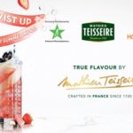 Sự kiện ra mắt 5 vị mới Syrup Teisseire