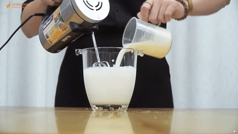Cách làm kem cheese từ sữa tươi cực đơn giản